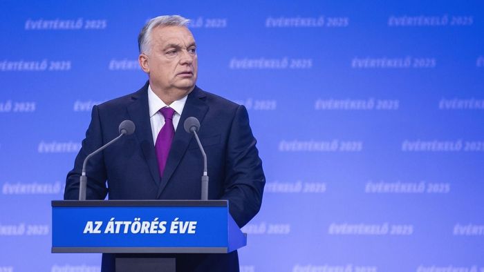 Orbán Viktor: 2025 legyen az áttörés éve +videó