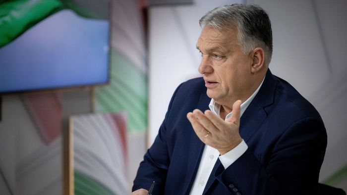 Orbán Viktor: „Az egész Soros-hálózatot fel kell számolni”