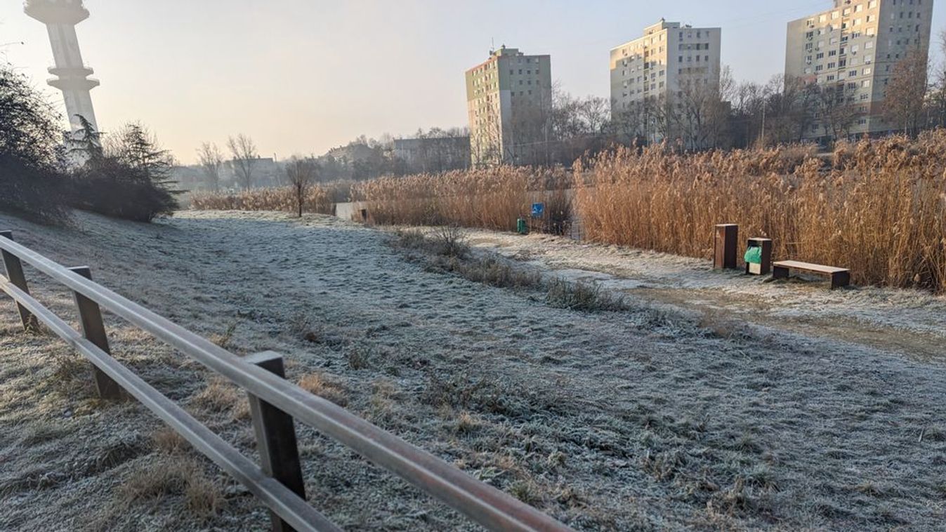 Marad a télies idő Szegeden