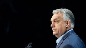 Orbán Viktor Budapesten tárgyal az AfD társelnökével