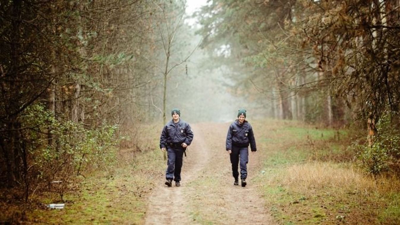 Illegális migránst tartóztattak fel Szegeden