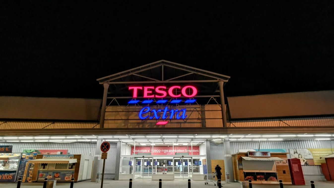 Hatalmas átalakuláson megy át a Rókusi körúti Tesco