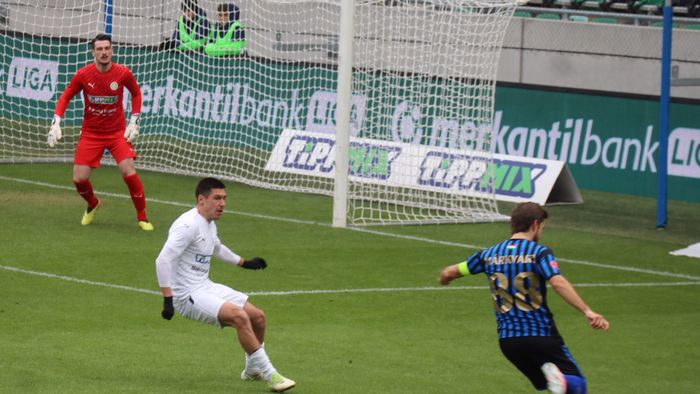 Nem várt pofon: győzni tudott a kiesés elől menekülő Ajka Szegeden +fotók