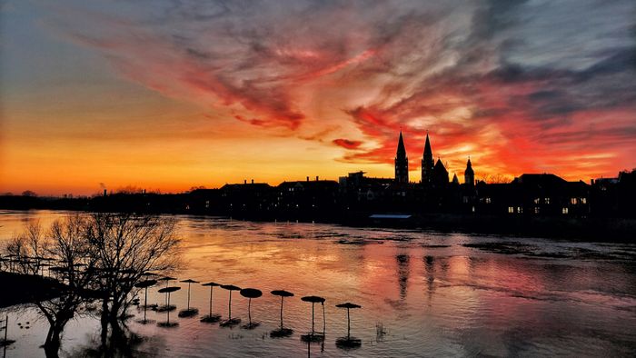 Február folyamán közel másfél órával hosszabbodnak a nappalok