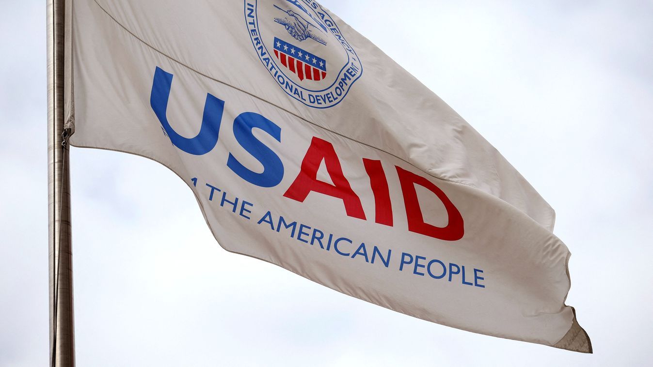 Szegedet sem kerülte el a USAID, ide is jutott a milliókból