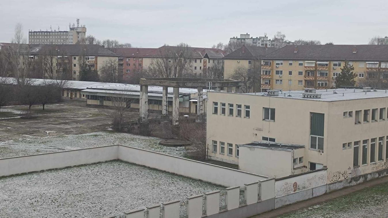 Borúsan indul a reggel, de azért a Napot is láthatjuk majd Szegeden