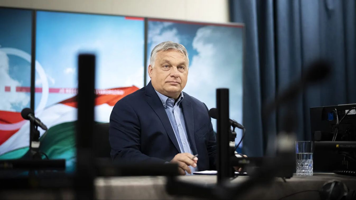 Orbán Viktor: Nincs erős ország erős családok nélkül +videó