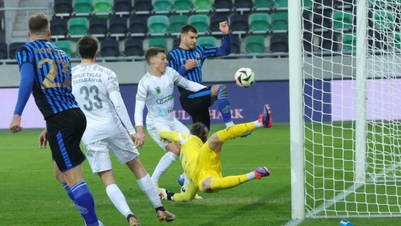 Biztató kezdet: egy kétgólos sikerrel nyitotta az évet a Szeged-Csanád GA +videó