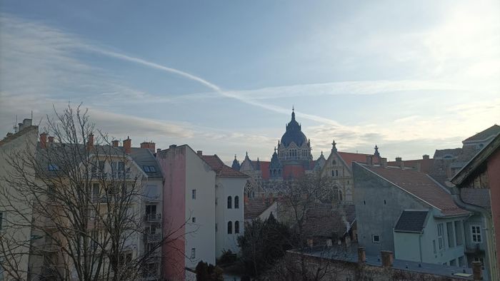 Kora tavaszias idő várható Szegeden, némi napsütéssel