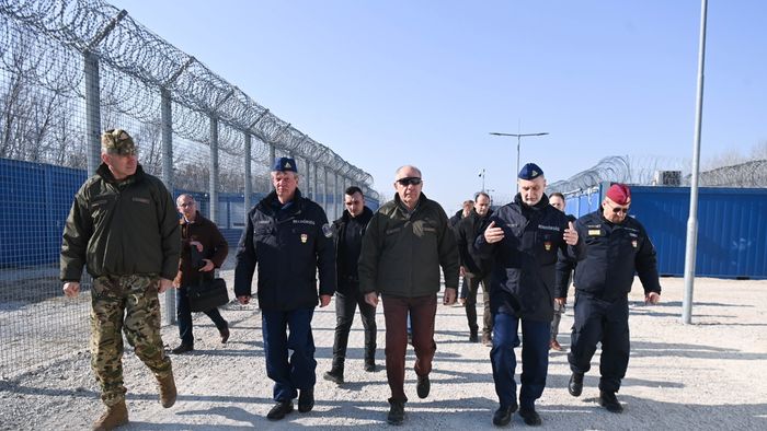 Sulyok Tamás Szegeden: Meggyőztek arról, hogy továbbra is nyugodtan alhatunk