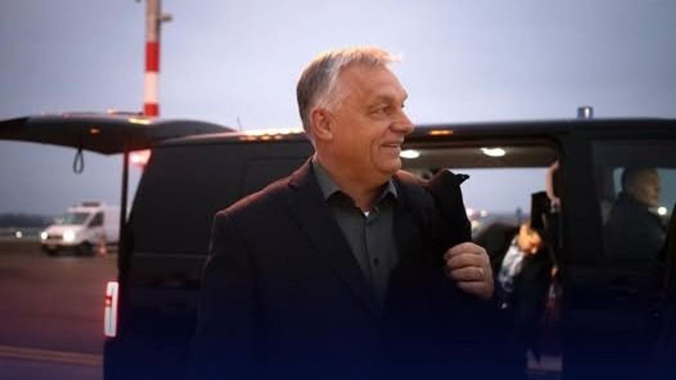 Orbán Viktor: Brüsszelre fel!