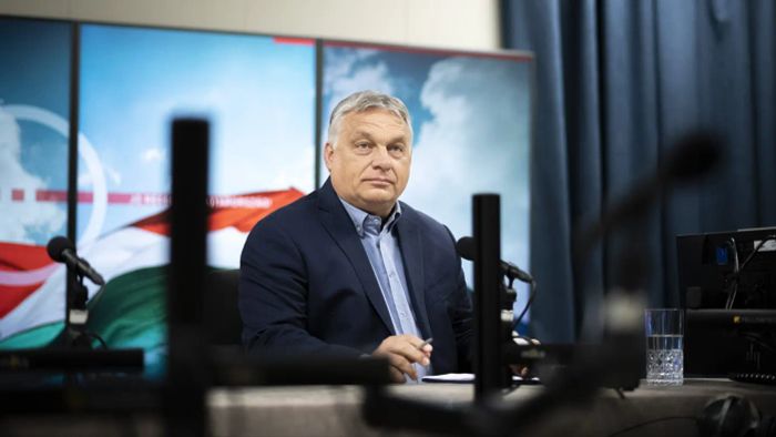 Orbán Viktor: Erős ország nincs erős családok nélkül +videó