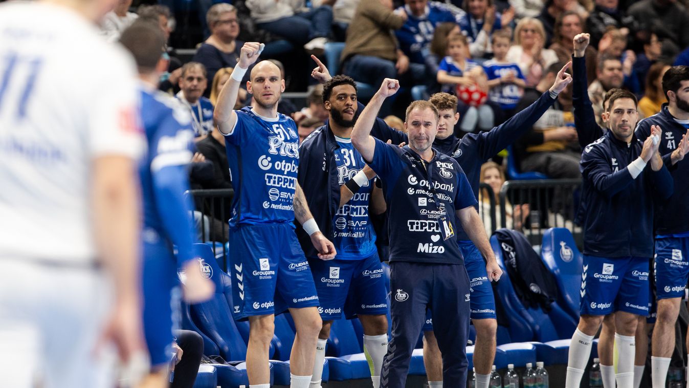 Michael Apelgren elmondta, mi okozta a Pick Szeged vesztét Franciaországban