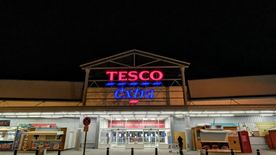 Hatalmas átalakuláson megy át a Rókusi körúti Tesco