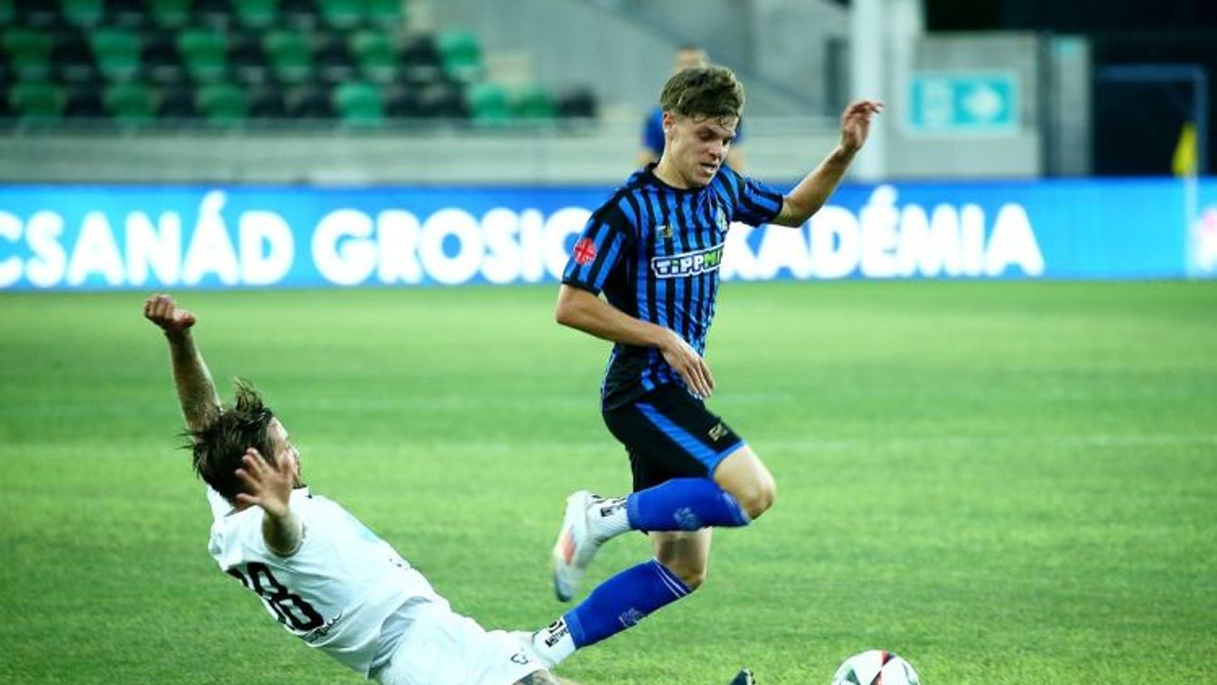 Egy újabb játékost adott kölcsön a Szeged-Csanád GA