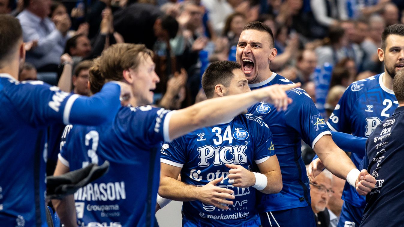 Egy jubileumi mérkőzéssel nyitja az évet a Bajnokok Ligájában a Pick Szeged