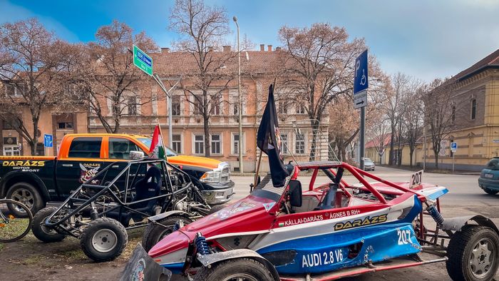 Robotok, cross autók, csokoládékészítés - így telt az SZTE Mérnöki Kar nyílt napja