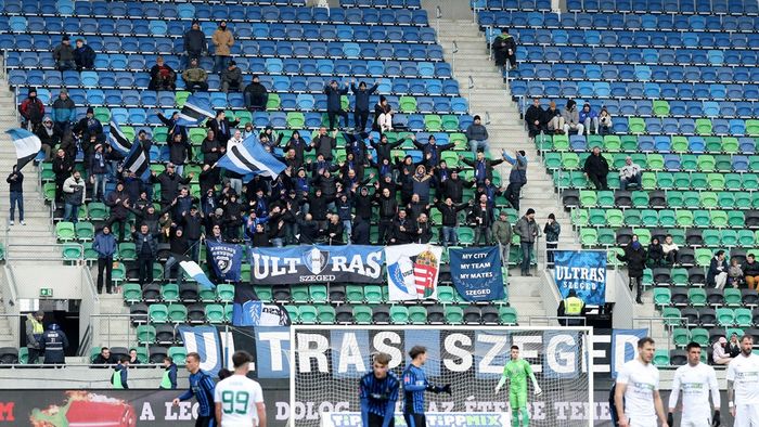 Elaltathatta a Szeged-Csanád GA-t az előző két siker +videók