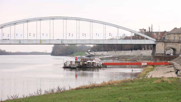 Emelkedhet a Tisza vízszintje a következő napokban