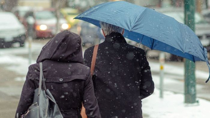 Borús, esős szombat várható Szegeden