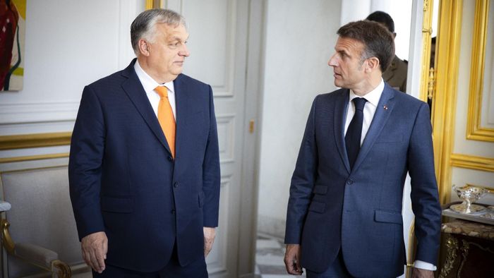 Orbán Viktor: Franciaország és Magyarország egy kérdésben egyetért