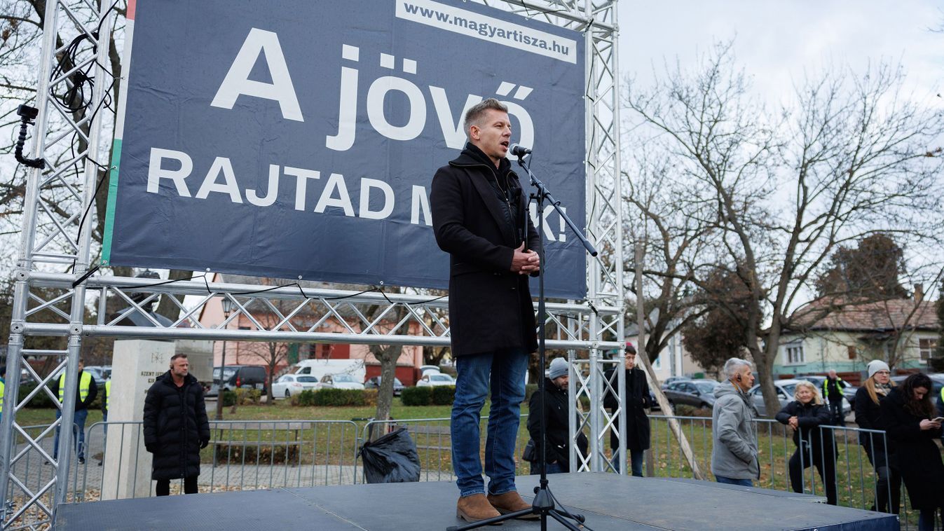 Sorra mondják le a buszokat Magyar Péter március 15-i gyűlése előtt