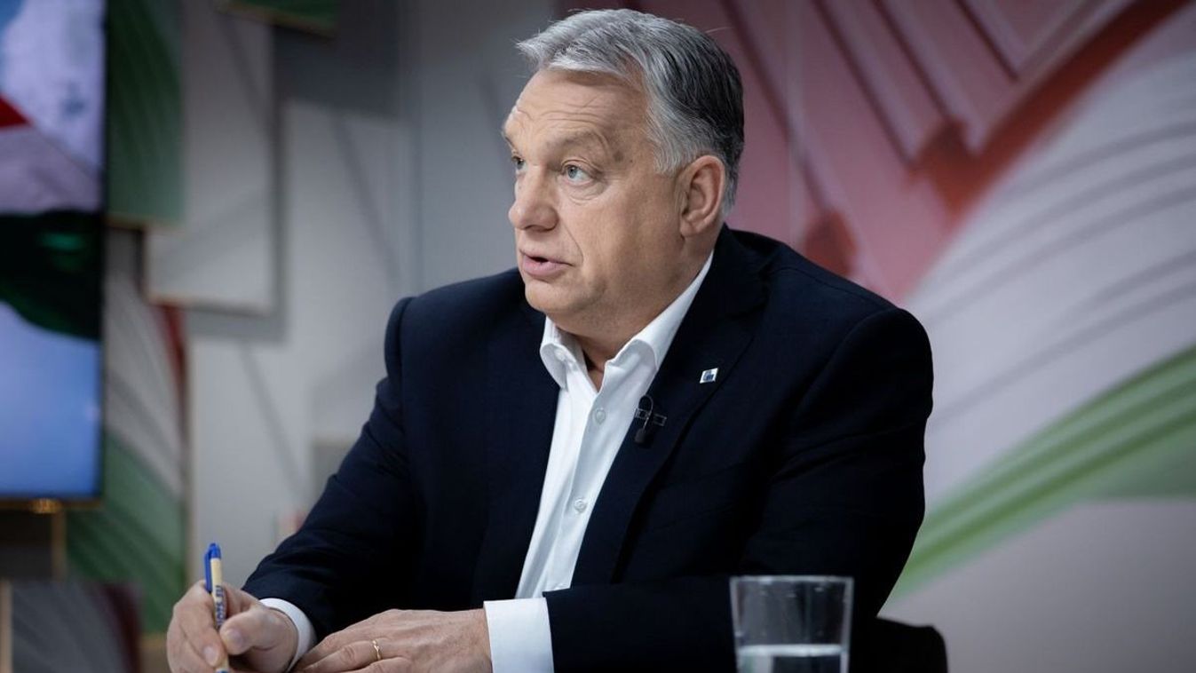 Orbán Viktor: „A magyarokat nem lehet kifosztani”