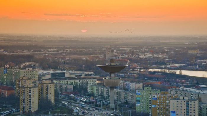 Dráguló lakások, fogyó lakosság: A szegedi helyzetet is elemezték