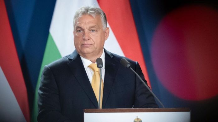 Orbán Viktor: „Eddig és ne tovább!”