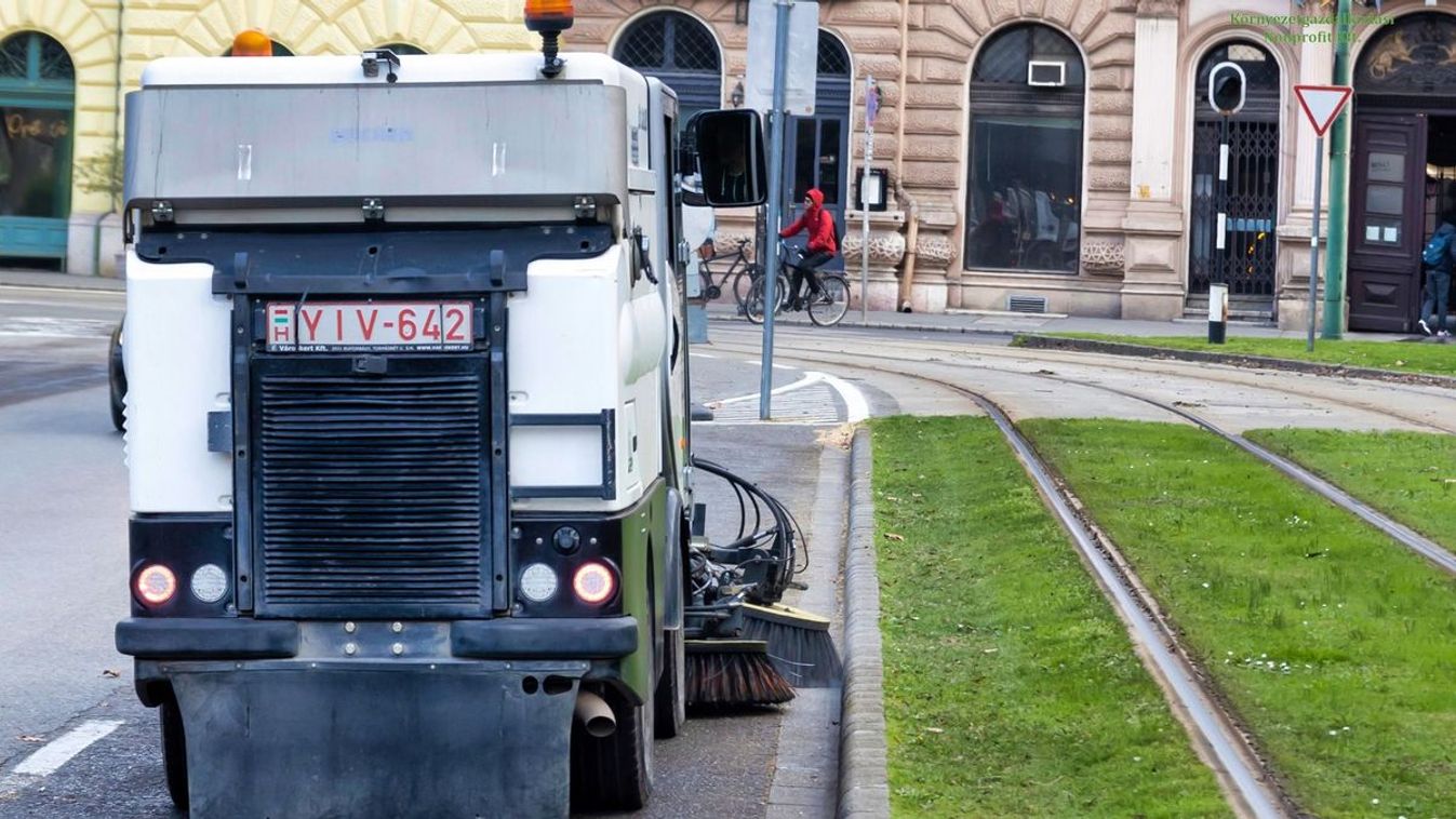 Folyókákat takarítanak Szegeden