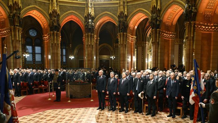 Az SZTE két professzorát is Széchenyi-díjjal ismerték el