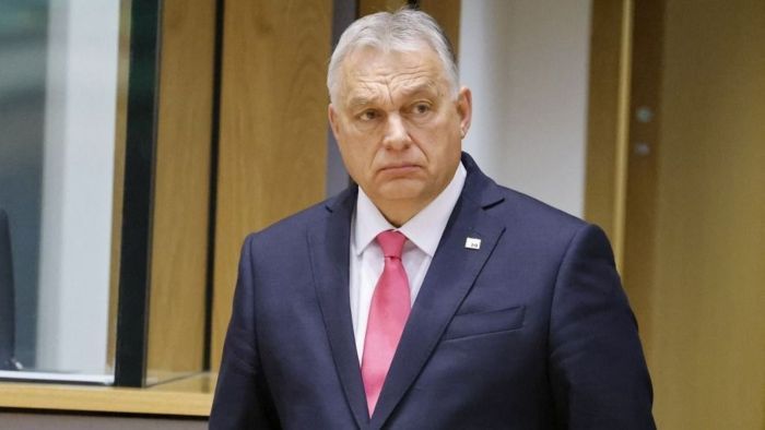 Orbán Viktor megvétózta Ukrajna uniós támogatását