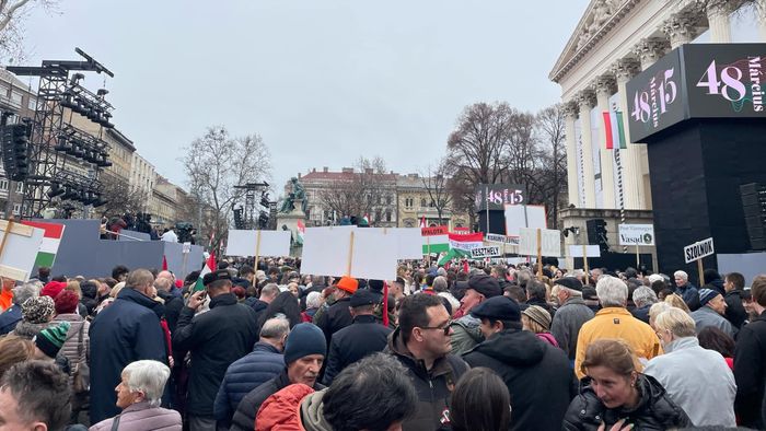 Nagyon sok szegedi ünnepelt a Múzeumkertben +fotók