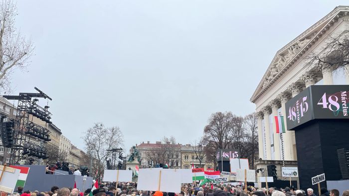 Nagyon sok szegedi ünnepelt a Múzeumkertben +fotók