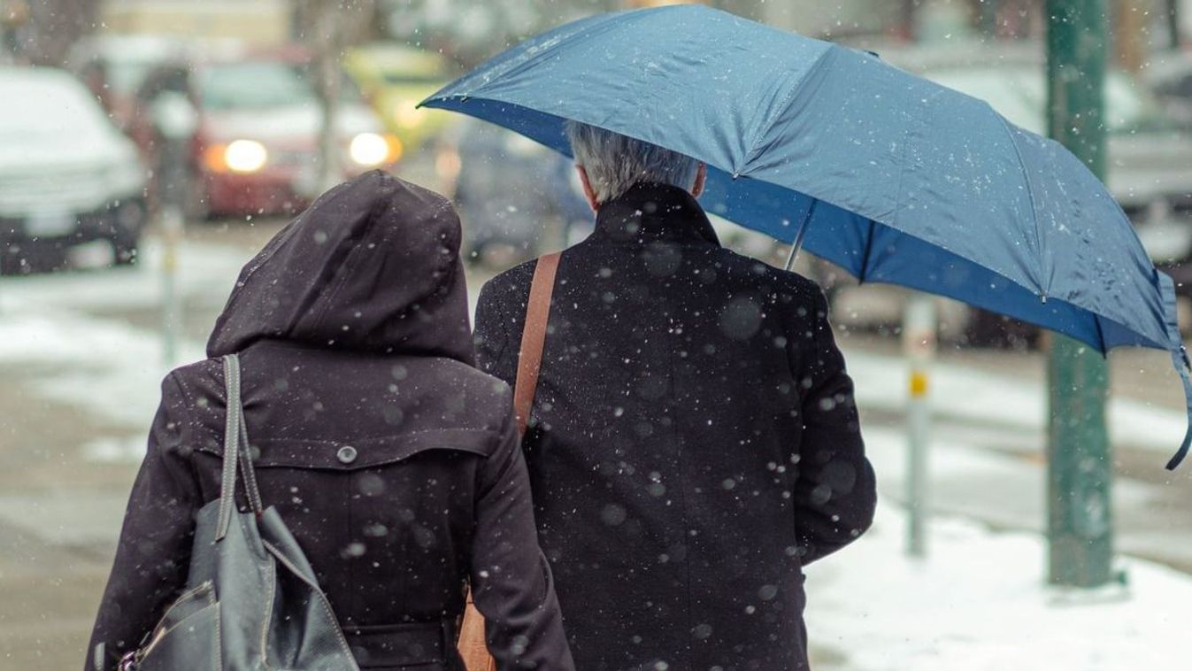 Borús, esős szombat várható Szegeden