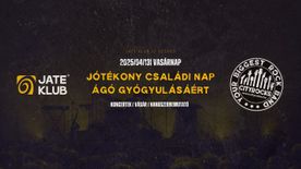 Jótékony családi nap Ágó gyógyulásáért