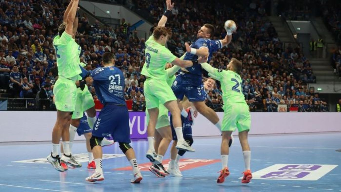 Történelmi lépésre készül a Pick Szeged a BL-címvédő ellen