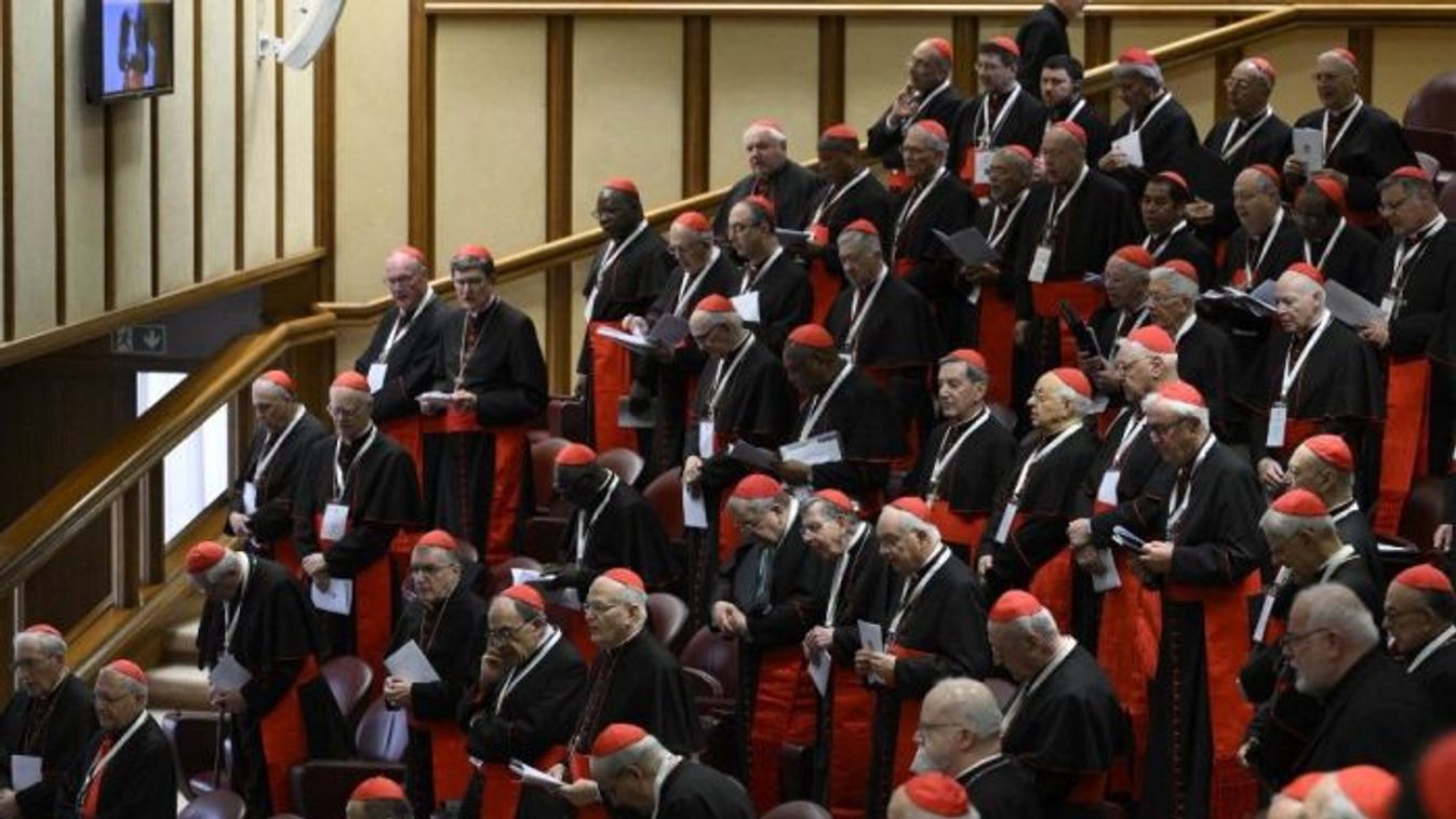 Bonyodalmak alakulhatnak ki a pápaválasztás körül
