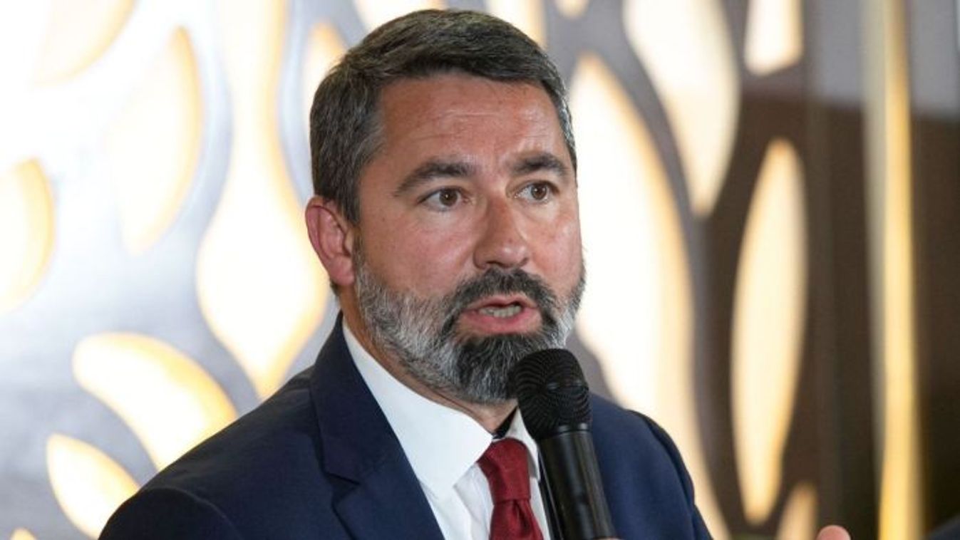Hidvéghi Balázs: Az ukrán csatlakozás Magyarország kárára történne