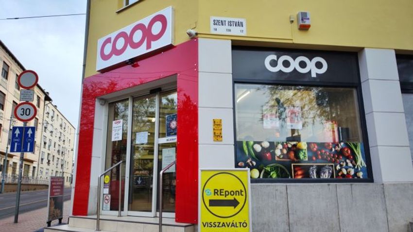 Már élesben tesztelik Szeged első teljesen automatizált boltját