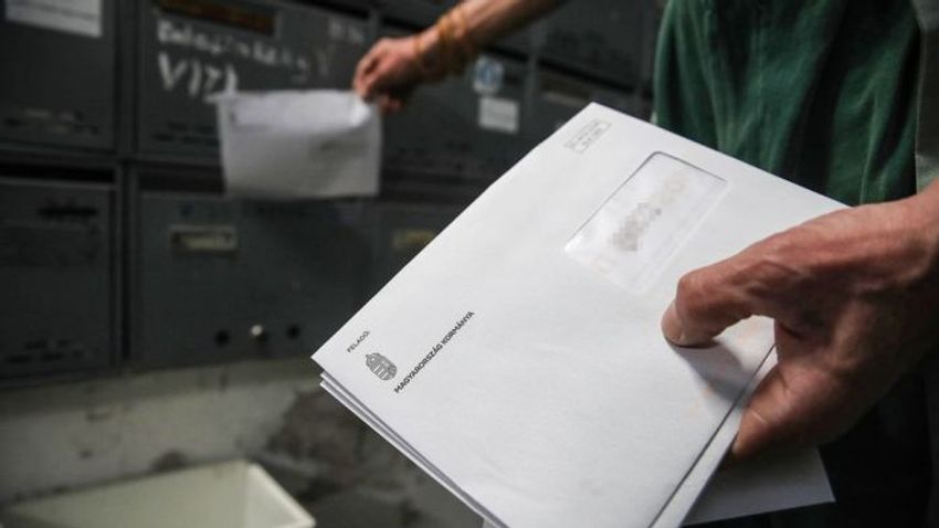 Hat hét alatt mindenkihez eljut a Voks 2025 szavazólapja