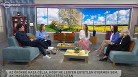 Örökké Haza: misszió a legvédtelenebbek segítése