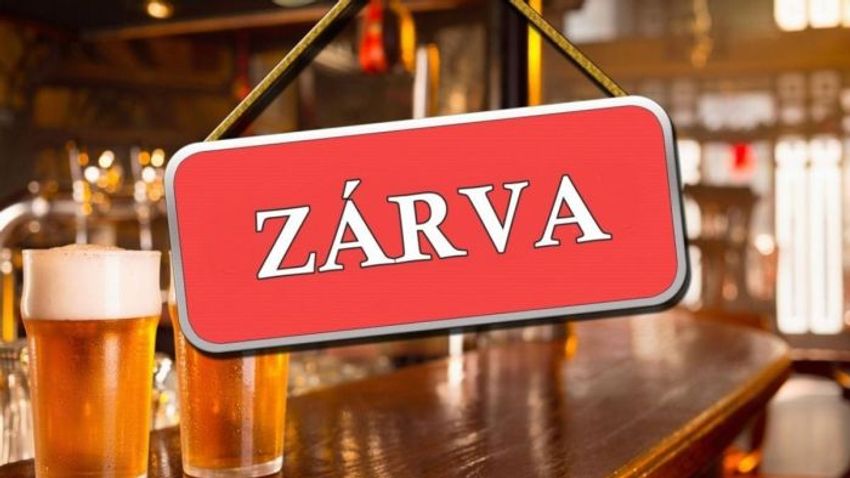 Hatályba lépett a „kocsmazár” rendelet Szegeden
