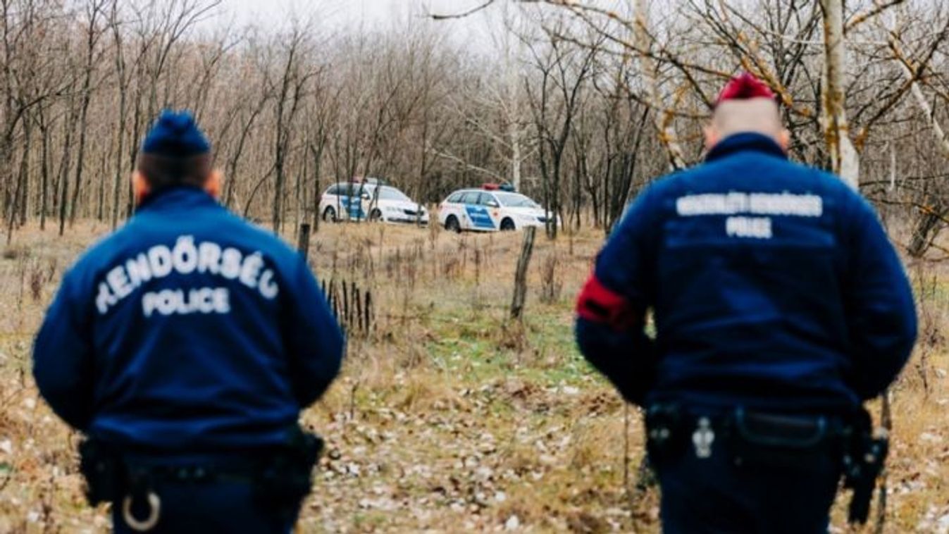 Újabb migránsokat tartóztattak fel Röszkénél