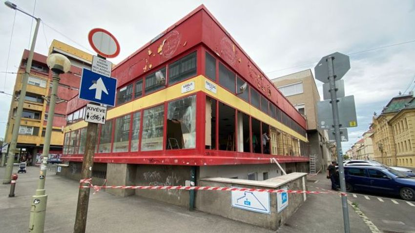 Megpecsételődni látszik Szeged ikonikus helyének sorsa