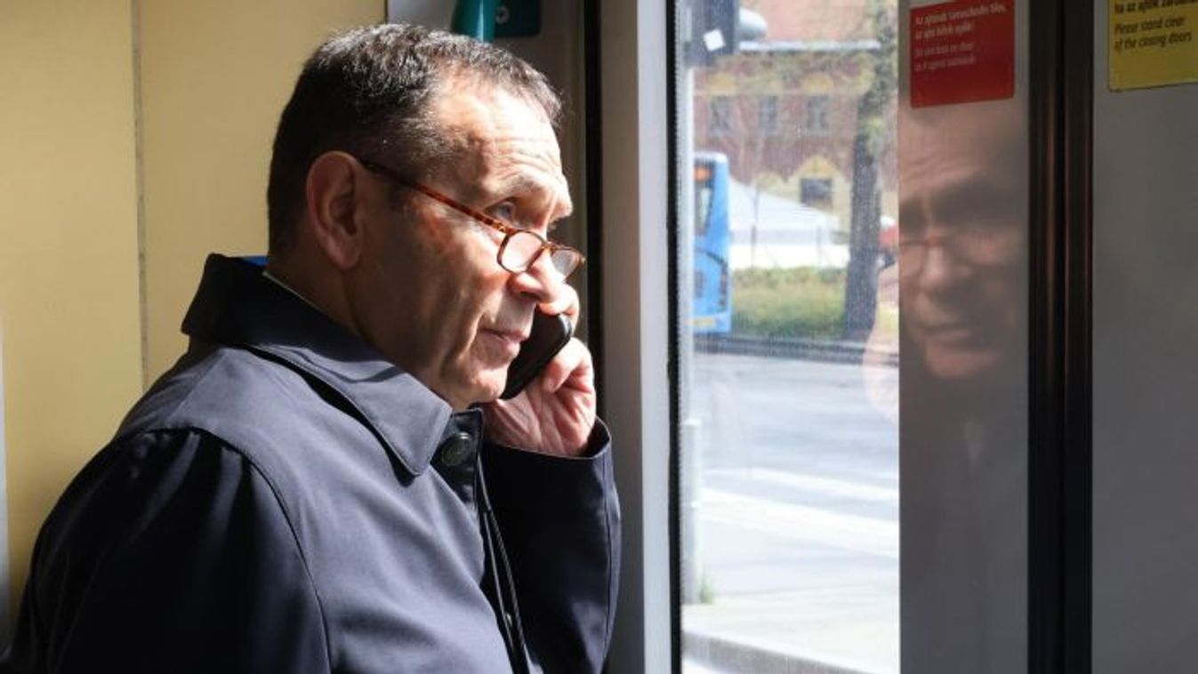 Gyárfás Tamás: Áldozatnak érzem magam