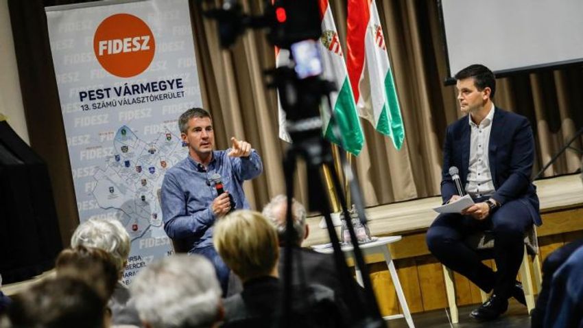Kocsis Máté: a kormánypártok álláspontja, hogy nem támogatjuk Ukrajna csatlakozását