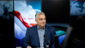 Orbán Viktor: Izrael stabilitása Magyarország közvetlen érdeke