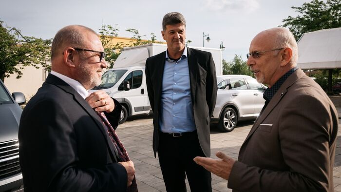 Energiabiztonság és vízpótlás a fókuszban Csongrád-Csanádban