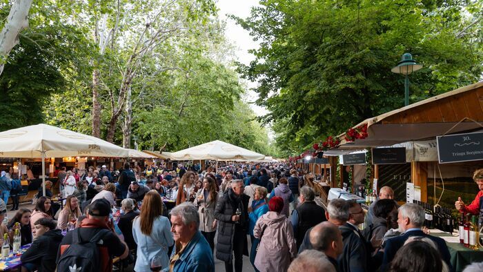 Ma kimondottan kellemes lesz az időjárás Szegedre és a Borfesztiválra nézve